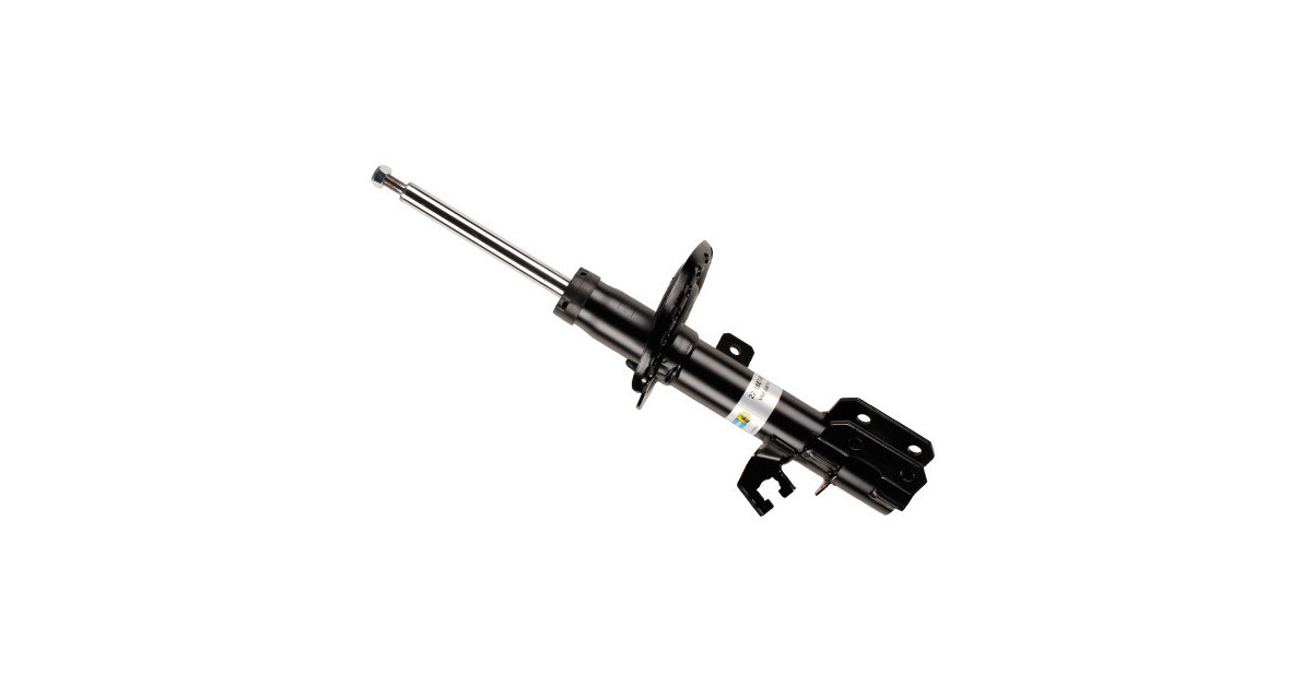 Amortisseur BILSTEIN B4 avant gauche pour Nissan Micra III K12 2.03-