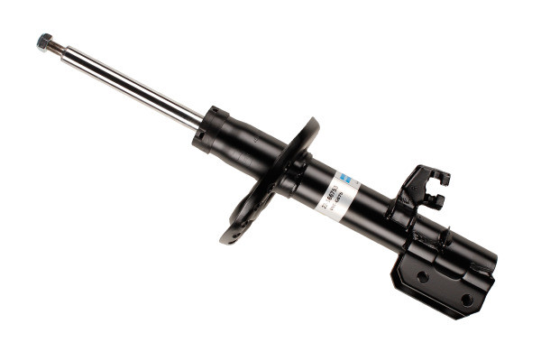 Stoßdämpfer BILSTEIN B4 vorne rechts für Nissan Micra III K12 2.03- - BIL-22-166753 - 22-166753 - 4025258664398