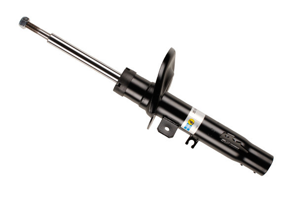 BILSTEIN B4 damper, front right unit for Peugeot 207 1.4 75cv 2008/08-2014/12 - BIL-22-184177 - 22-184177 - 4025258667238