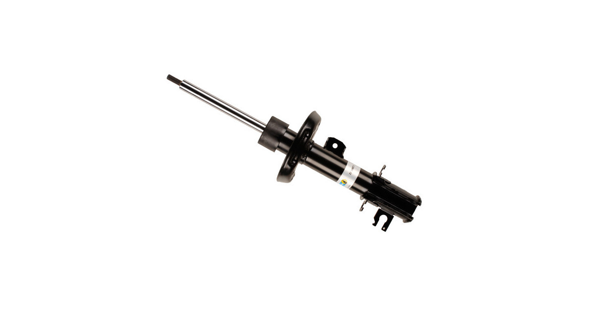 BILSTEIN B4 damper, front left unit for Citroen Nemo Break 1.4 HDi 68cv 2009/04-2018/12