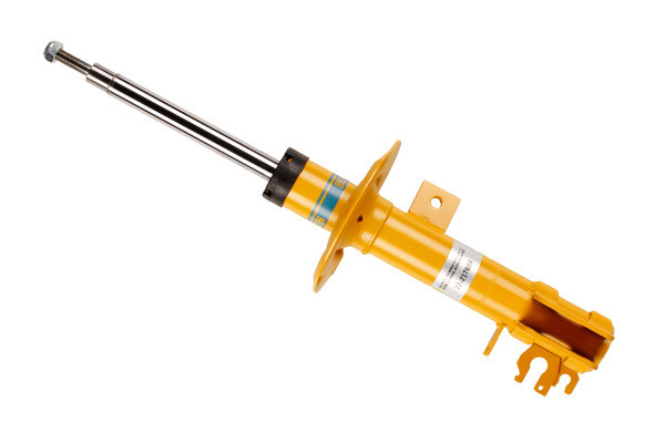 BILSTEIN B8 front left damper for Fiat 500 C 0.9 86cv 2009/09-2018/12 - GT2i - BIL-22-217684 - 22-217684 - 4025258709648
