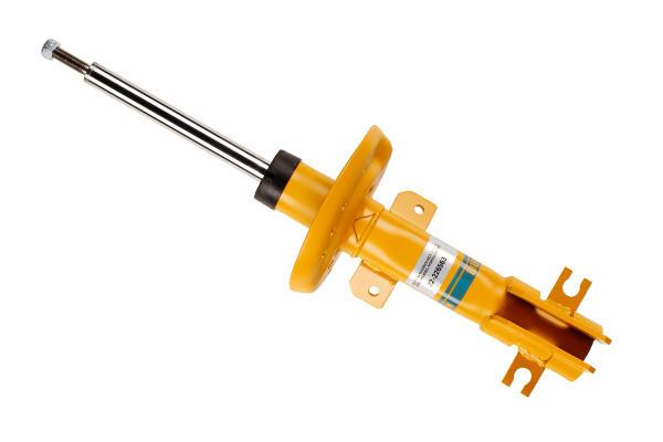 BILSTEIN B6 damper, front unit for Fiat Bravo II 1.6 D Multijet 90cv 2008/03-2009/12 - BIL-22-226563 - 22-226563 - 4025258728359
