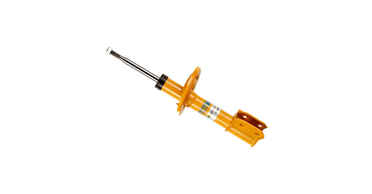 BILSTEIN B8 dampers, front right unit for Dacia Sandero II TCe 90 LPG 90cv 2015/09-2018/12