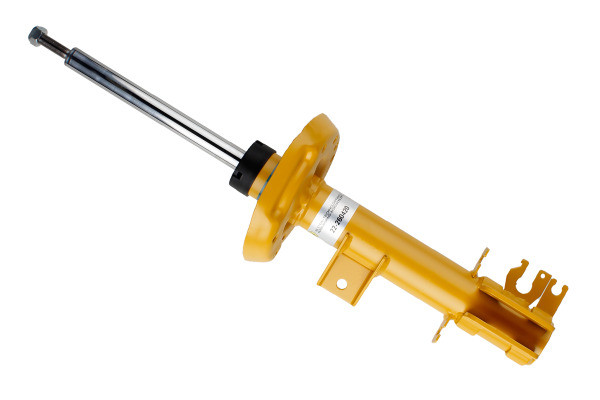 BILSTEIN B6 damper, front right unit for Fiat Panda 1.2 69cv 2012/02-2018/12 - GT2i - BIL-22-260420 - 22-260420 - 4025258790585