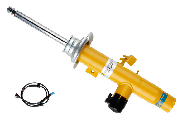 Amortisseur avant droit BILSTEIN B6 BMW 1 125d 211cv 2011-2018 - GT2i - BIL-23-250734 - 23-250734 - 4025258809263