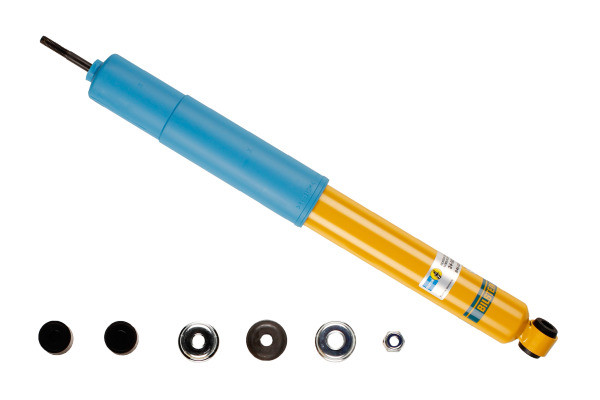Toyota Corolla Coupe 1.6 GT 16V 124cv 198308-198707 Stoßdämpfer hinten BILSTEIN B6 - GT2i - BIL-24-003193 - 24-003193 - 4025258400446