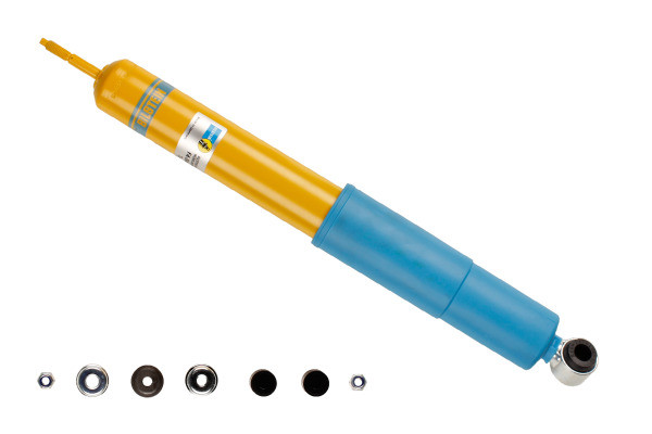 Stoßdämpfer BILSTEIN B6 hinten für Nissan Patrol 2.84-9.87 - BIL-24-004206 - 24-004206 - 4025258453015