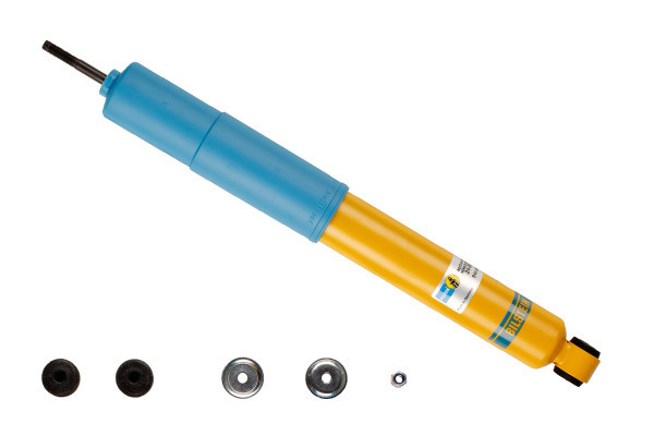 BILSTEIN B6 dampers, rear unit for Opel Kadett C City 1.2 54cv 1976/07-1979/07 - BIL-24-004930 - 24-004930 - 4025258607067