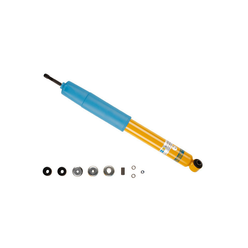 Stoßdämpfer BILSTEIN B6 hinten Mercedes G-Klasse W460 230GGE 280GE 240Gd 250Gd 300Gd 2.83-12.90 - GT2i - BIL-24-005142 - 24-005142 - 4025258647261