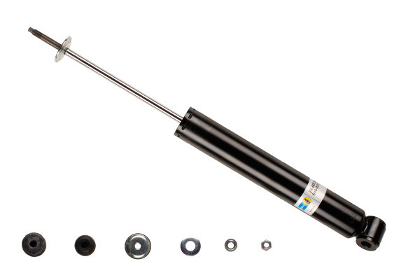 BILSTEIN B4 damper, rear unit for Mercedes-Benz Classe S 300 SEL 3.5 200cv 1970/01-1972/07 - BIL-24-005340 - 24-005340 - 4025258457518