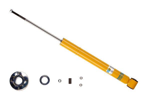 Ammortizzatore (parte) BILSTEIN B6 posteriore per VW Jetta II 1.8 16V 140hp 1987/06-1989/12 - BIL-24-006569 - 24-006569 - 4025258410254