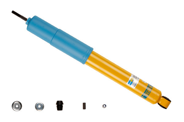 Ammortizzatore (parte) BILSTEIN B6 posteriore per BMW 2 1502 75hp 1975/01-1977/07 - BIL-24-008037 - 24-008037 - 4025258611309