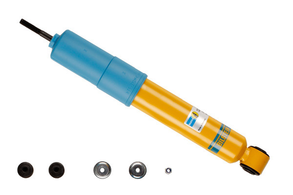 Ammortizzatore (unità) BILSTEIN B6 posteriore per Chevrolet Corvette Décapotable 5.7 248cv 1989/01-1997/01 - BIL-24-011785 - 24-011785 - 4025258407360
