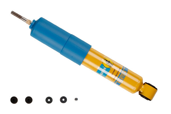 BILSTEIN B6 damper, front unit for Toyota Hilux V Pick-up 2.4 D 80cv 1992/01-1997/08 - BIL-24-014687 - 24-014687 - 4025258652548