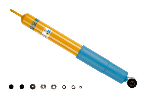 Toyota Land Cruiser HJ73, KZJ70, LJ70 Front BILSTEIN B6 Damper - GT2i - BIL-24-014847 - 24-014847 - 4025258441319