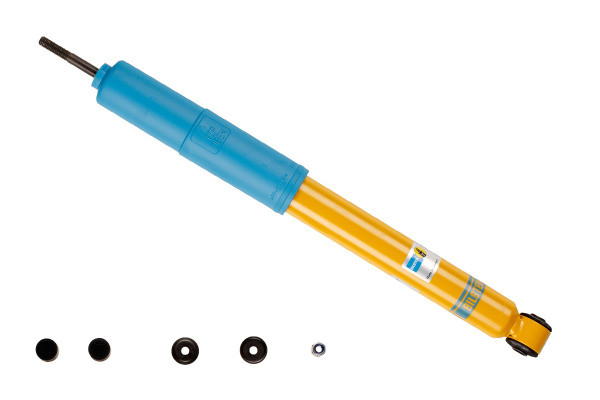 BILSTEIN B6 dampers, rear unit for Suzuki Vitara Cabrio 1.6 80cv 1988/07-1995/01 - BIL-24-015882 - 24-015882 - 4025258605001