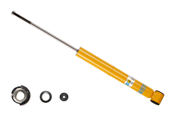 BILSTEIN B6 rear shock absorber (unit) for Audi 80 1.8 88cv 1986/02-1986/07 - BIL-24-020510 - 24-020510 - 4025258417710