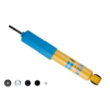 Stoßdämpfer hinten Bilstein B6 Chevrolet Corvette Decapotable 5.7 248cv 198901-199701 - GT2i