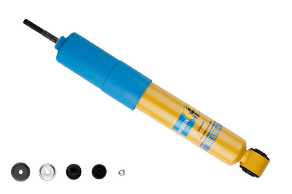 Ammortizzatore posteriore sinistro BILSTEIN B6 per Chevrolet Corvette Convertible 5.7 248hp 1989/01-1997/01 - GT2i - BIL-24-020541 - 24-020541 - 4025258635534