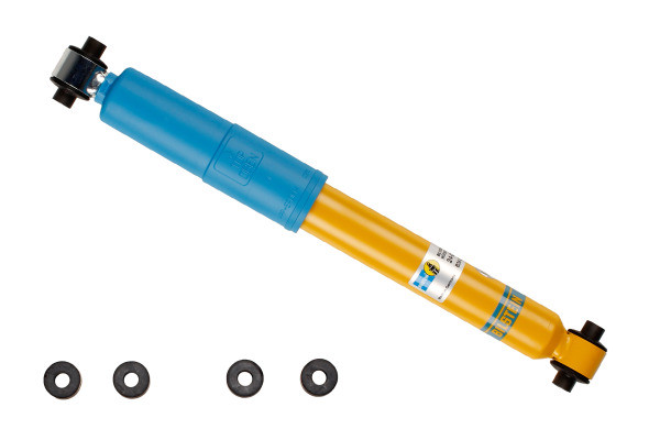 Volvo 740 2.3 113cv 1985-1989 Rear BILSTEIN B8 Damper - GT2i - BIL-24-022033 - 24-022033 - 4025258423346