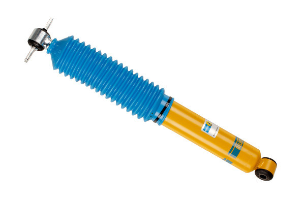 BILSTEIN B6 damper, rear unit for Jeep Wrangler II 2.5 118cv 1996/08-2007/04 - GT2i - BIL-24-024433 - 24-024433 - 4025258607937