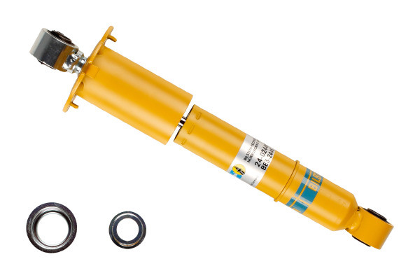 Hinterer Stoßdämpfer BILSTEIN B6 für Jaguar XJ Daimler Double Six XD81 8.86-11.94 - GT2i - BIL-24-024464 - 24-024464 - 4025258409753