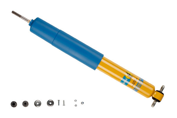 Ammortizzatore anteriore BILSTEIN B6 per Jeep Grand Cherokee II 4.0 4x4 190hp 1999/04-2005/09 - GT2i - BIL-24-029636 - 24-029636 - 4025258438111