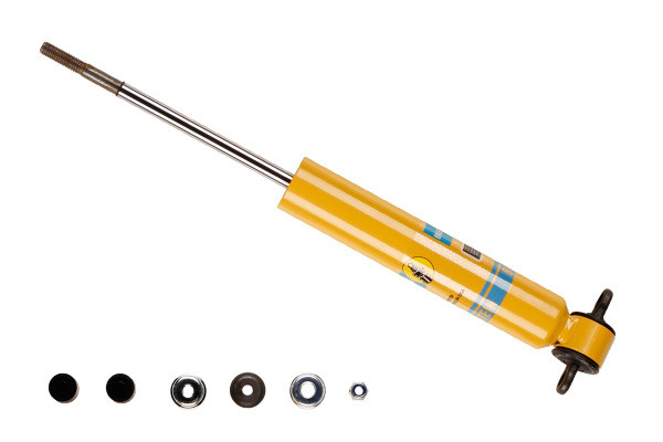 BILSTEIN B6 damper, front left unit for Chevrolet Camaro 5.0 150cv 1970/01-1981/12 - GT2i - BIL-24-029728 - 24-029728 - 4025258643973