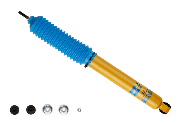 Ammortizzatore anteriore BILSTEIN B6 per Jeep Wrangler III 2.8 CRD 200cv 2010/11-2017/12 - GT2i - BIL-24-141727 - 24-141727 - 4025258592721