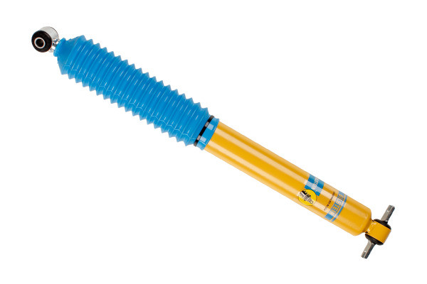BILSTEIN B6 damper, rear unit for Jeep Wrangler III 2.8 CRD 200cv 2010/11-2017/12 - GT2i - BIL-24-141734 - 24-141734 - 4025258592738
