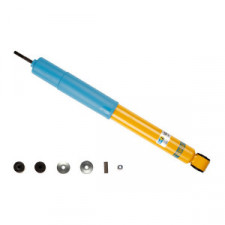 BILSTEIN B6 dampers, rear unit for Mitsubishi Pajero IV 3.2 DI-D 4WD 190cv 2007/02-2018/12