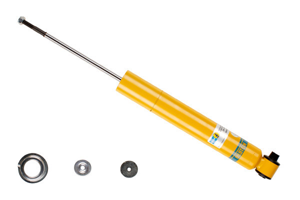 Ammortizzatore posteriore BILSTEIN B6 per VW Polo 0.9 40hp 1975-1981 - GT2i - BIL-24-181495 - 24-181495 - 4025258479923