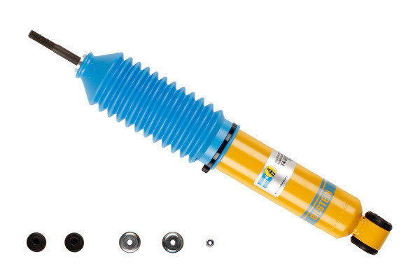 Ammortizzatore anteriore destro BILSTEIN B6 per Dodge Durango 5.9 249 CV 1998/09-2003/10 - GT2i - BIL-24-185233 - 24-185233 - 4025258424282