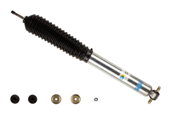 Ammortizzatore anteriore BILSTEIN B8 per Jeep Wrangler II 2.5 118hp 1996-2007 - GT2i - BIL-24-185257 - 24-185257 - 4025258453404