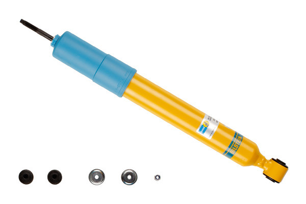 Stoßdämpfer hinten Bilstein B6 Ford Mustang Coupe 4.9 218cv 1993-1995 - GT2i - BIL-24-185356 - 24-185356 - 4025258448974