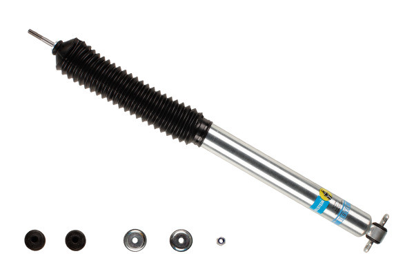 BILSTEIN B8 damper, front unit for Jeep Cherokee 2.5i 4x4 122cv 1991/12-2001/09 - GT2i - BIL-24-185943 - 24-185943 - 4025258650483