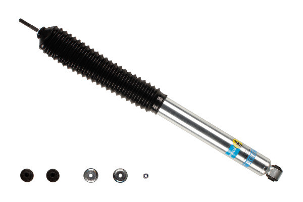 Ammortizzatore anteriore sportivo Bilstein B8 per Jeep Wrangler III 2.8 CRD 200hp 2010/11-2017/12 - GT2i - BIL-24-186995 - 24-186995 - 4025258597733