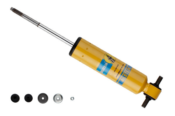 BILSTEIN B6 damper, front left unit for Chevrolet Blazer S10 2.8 113cv 1982/09-1985/09 - BIL-24-187428 - 24-187428 - 4025258636074