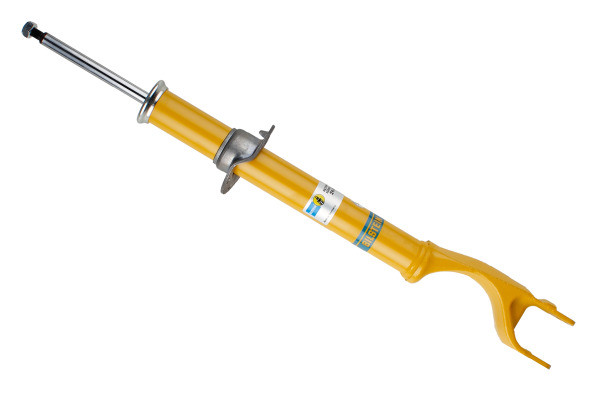BILSTEIN B6 damper, front left unit for Mercedes-Benz Classe C C 400 4-matic 333cv 2014/10-2018/12 - GT2i - BIL-24-252034 - 24-252034 - 4025258776985