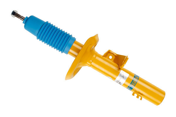 Ammortizzatore (parte) BILSTEIN B6 anteriore sinistro per BMW X3 xDrive20d 163hp 2007/09-2010/08 - BIL-35-114567 - 35-114567 - 4025258646035