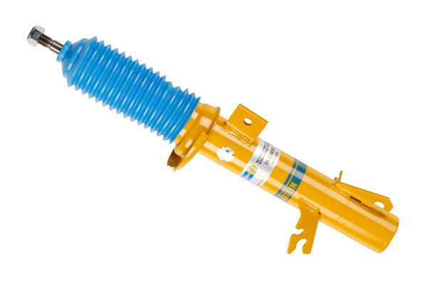 BILSTEIN B6 damper, front left unit for Mini Clubman, Coupé, Cabrio, Mini-N (R55/R56/R57/R58) - GT2i - BIL-35-139362 - 35-139362 - 4025258651527