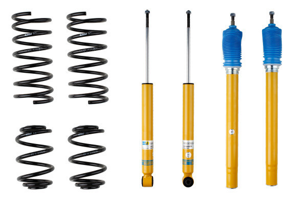 Kit Bilstein B12 pour BMW Série 3 (E147) Cabrio 5.86-5.93 - BIL-46-000132 - 46-000132 - 4025258673130