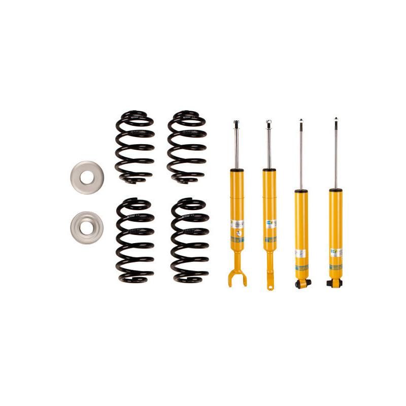 Kit Bilstein B12 Prokit Eibach Volkswagen Passat (3B3) 1.8T2.3V52.8V61.9Tdi2.0Tdi 11.00-3.05 - GT2i - BIL-46-000446 - 46-000446 - 4025258673291