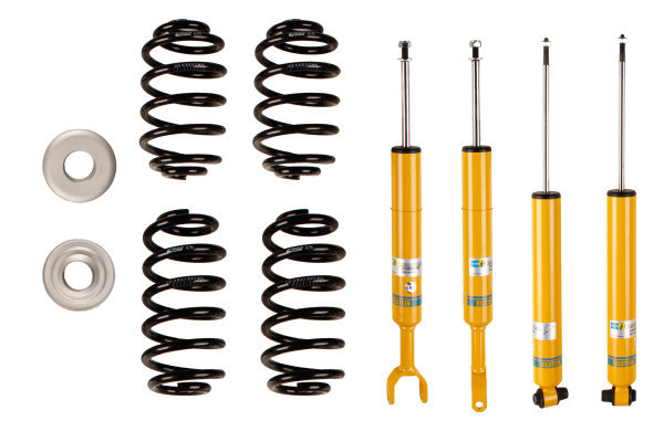 Kit ammortizzatori BILSTEIN B12 per VW Passat 1.9 TDI 101hp 2000/11-2005/05 - BIL-46-000446 - 46-000446 - 4025258673291