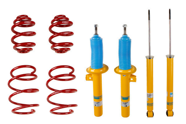 Bilstein B12 Kit für BMW 3er (E46) 4.98-12.04 - BIL-46-180117 - 46-180117 - 4025258673505