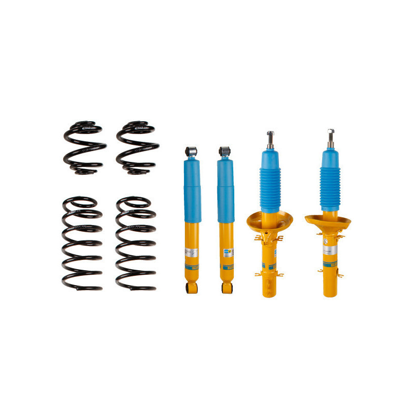 Bilstein B12 Kit für Volkswagen Golf IV (1J1) 4 Motion 5.98- - BIL-46-180193 - 46-180193 - 4025258673598