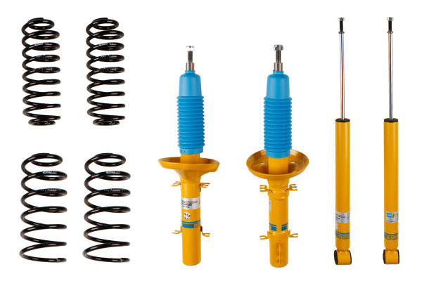 Kit Bilstein B12 Volkswagen Golf IV 1.8 2.0 1.9Sdi 1.9Tdi 9.97-10.03 - GT2i - BIL-46-180346 - 46-180346 - 4025258673741