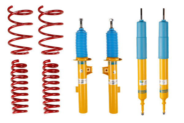 Kit Bilstein B12 pour BMW Série 1 (E87) 9.04- - BIL-46-180513 - 46-180513 - 4025258673901