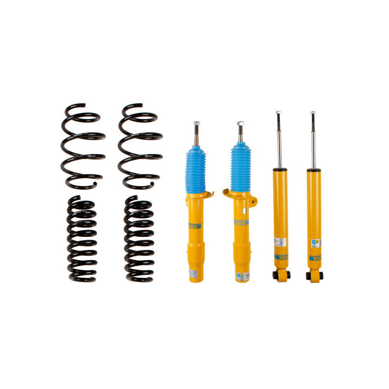 Bilstein B12-Kit für BMW 3er (E92) Coupé 8.07- - BIL-46-180698 - 46-180698 - 4025258674090