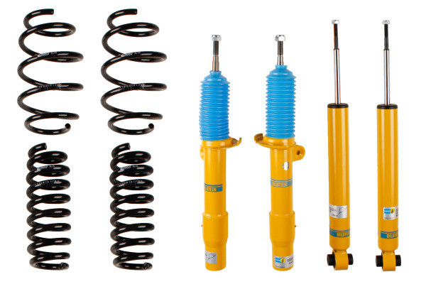 Bilstein B12-Kit für BMW 3er (E92) Coupé 8.07- - BIL-46-180698 - 46-180698 - 4025258674090